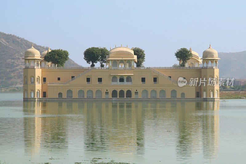 Jal Mahal（水宫）